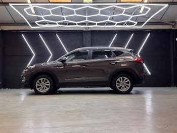 Used Hyundai TUCSON 2018 for sale - 79531693: Photo