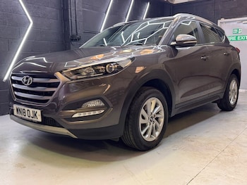 Used Hyundai TUCSON 2018 for sale - 79531693: Photo
