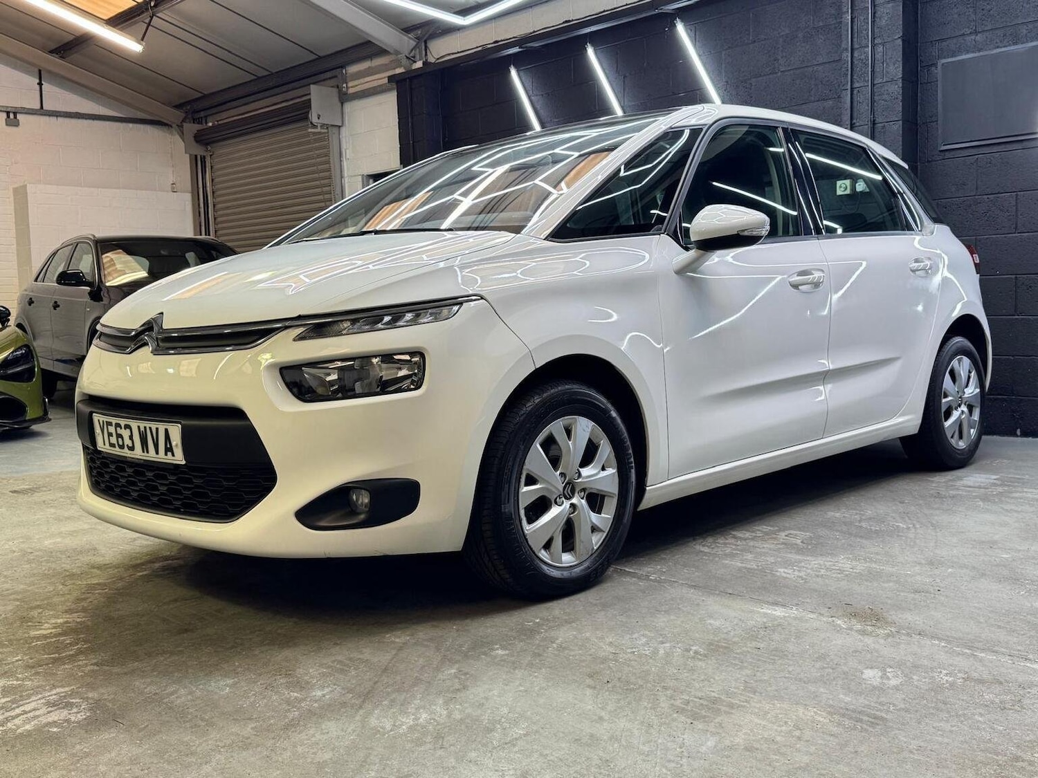 Used Citroen C4 Picasso 2013 for sale - 76725751: Photo 17