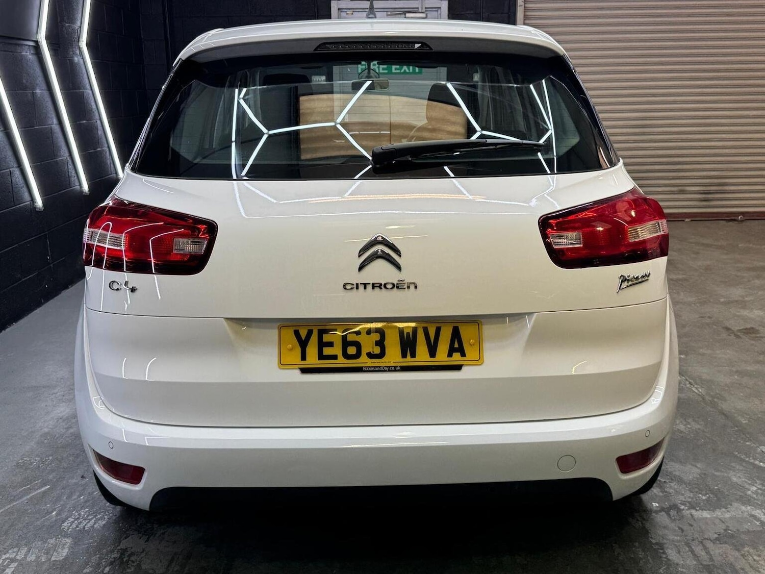 Used Citroen C4 Picasso 2013 for sale - 76725751: Photo 23