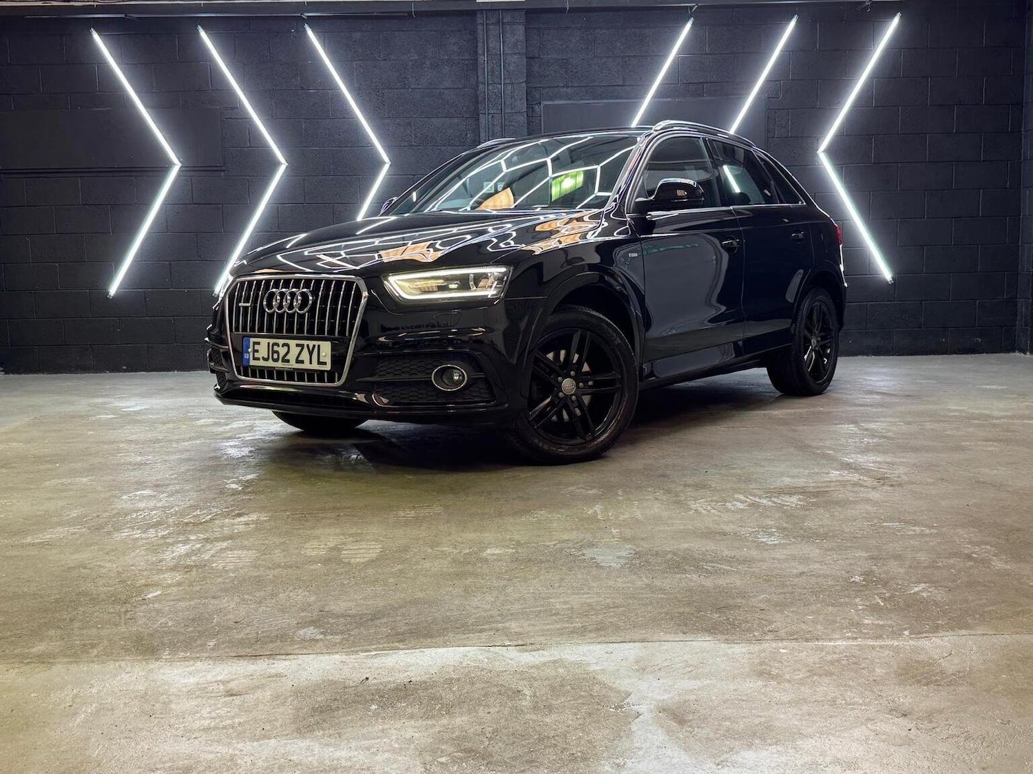 Used Audi Q3 2012 for sale - 76725757: Photo 12