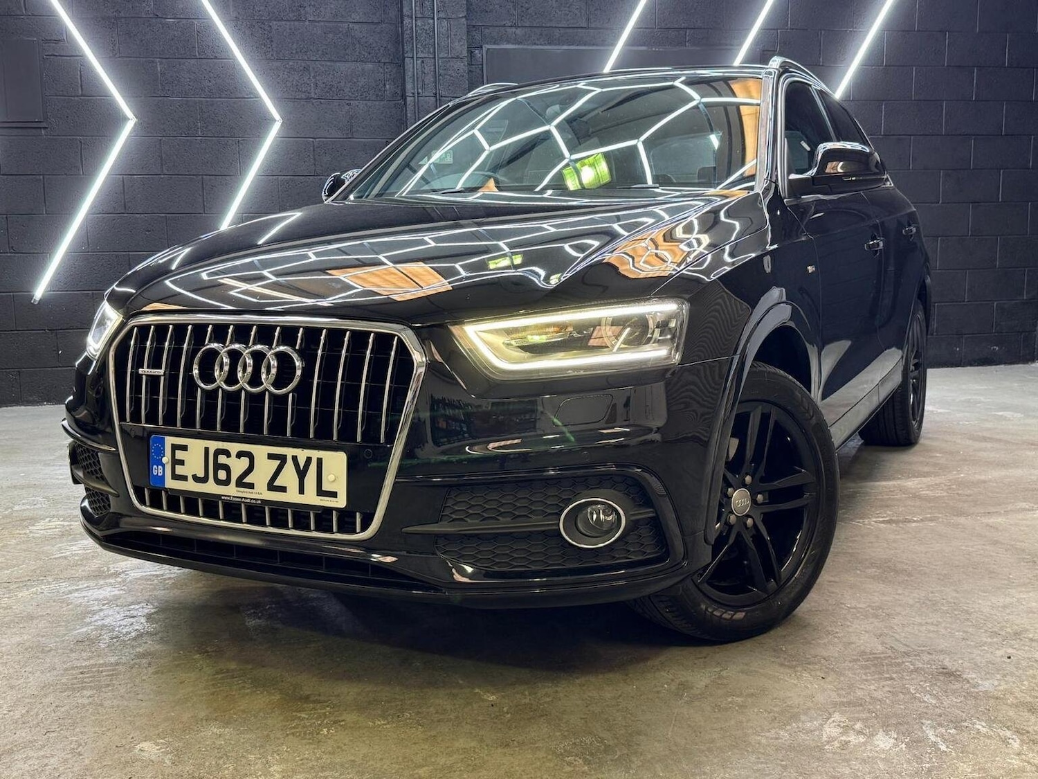 Used Audi Q3 2012 for sale - 76725757: Photo 14