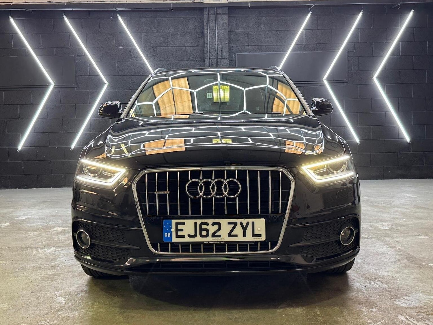 Used Audi Q3 2012 for sale - 76725757: Photo 16