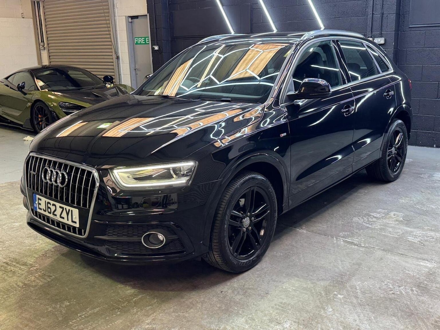 Used Audi Q3 2012 for sale - 76725757: Photo 19