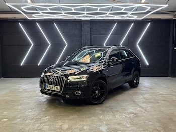 Used Audi Q3 2012 for sale - 76725757: Photo