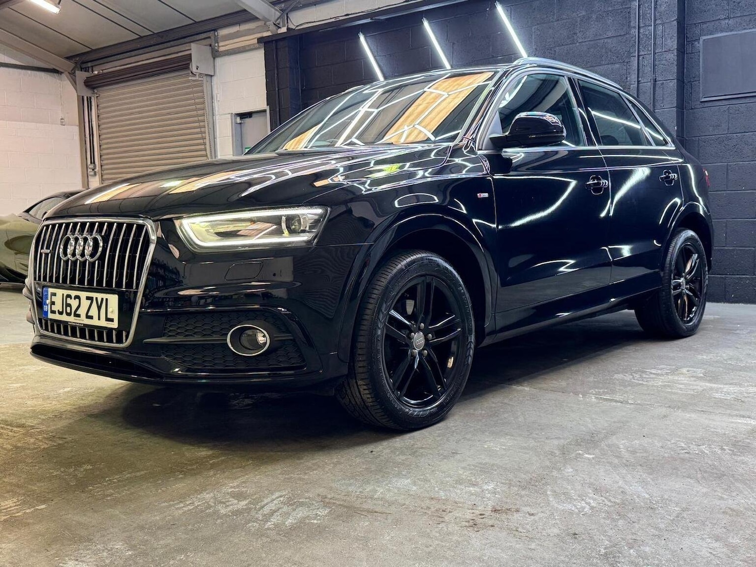 Used Audi Q3 2012 for sale - 76725757: Photo 20