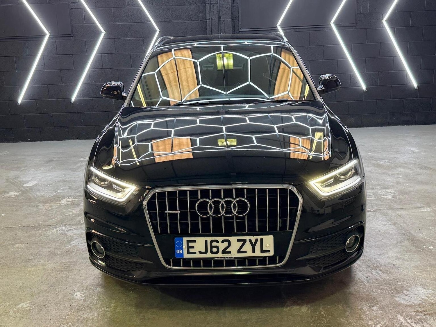 Used Audi Q3 2012 for sale - 76725757: Photo 21