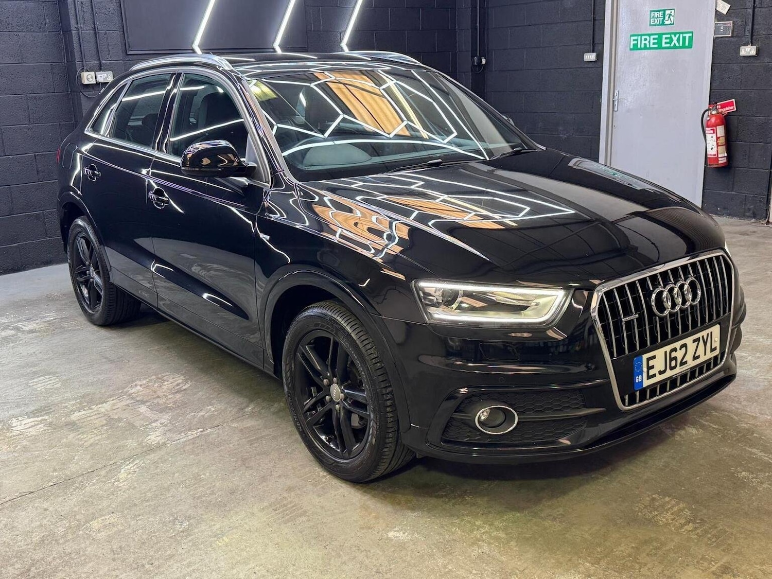 Used Audi Q3 2012 for sale - 76725757: Photo 22