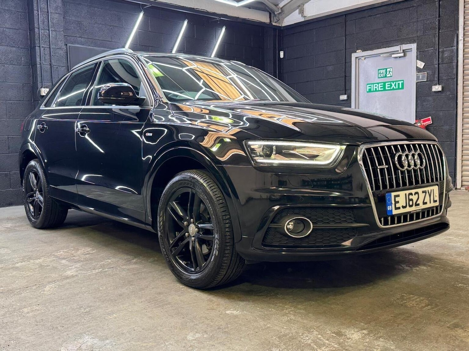 Used Audi Q3 2012 for sale - 76725757: Photo 23