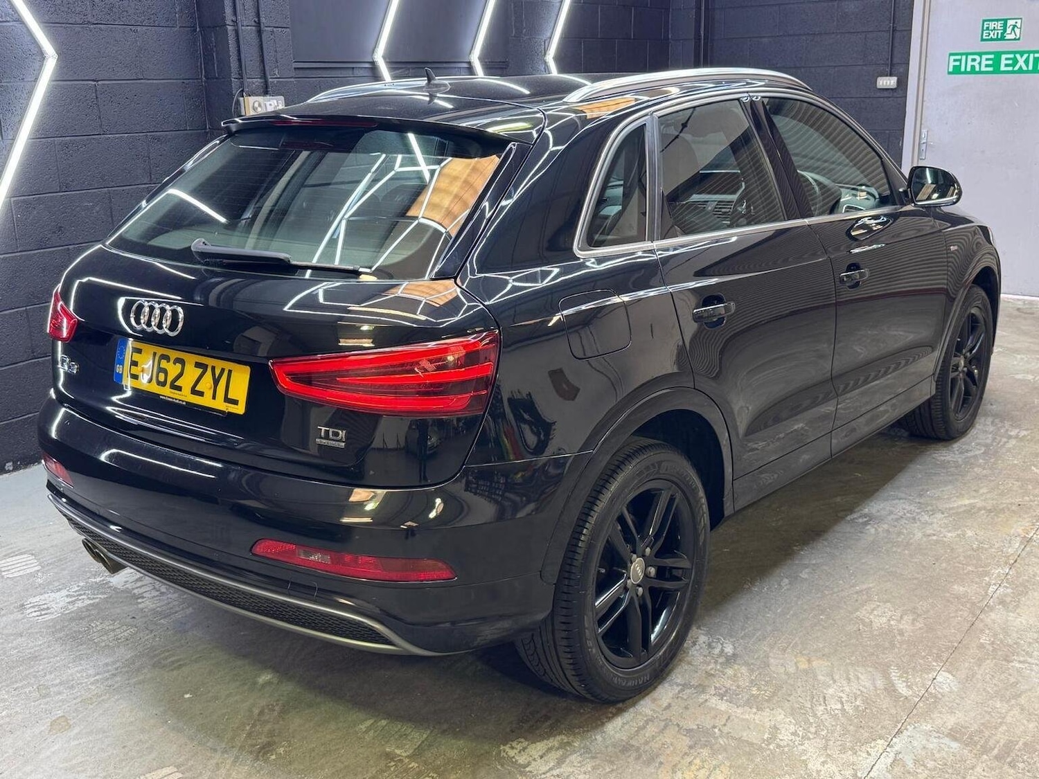 Used Audi Q3 2012 for sale - 76725757: Photo 24