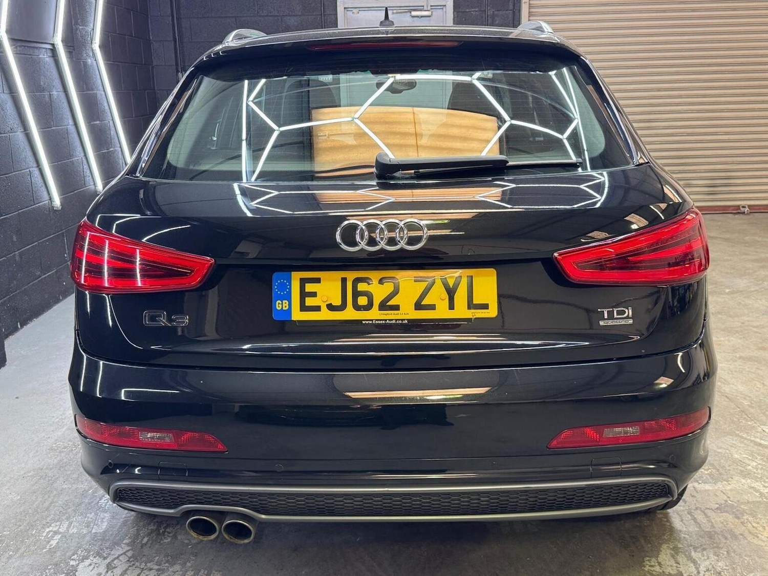 Used Audi Q3 2012 for sale - 76725757: Photo 26