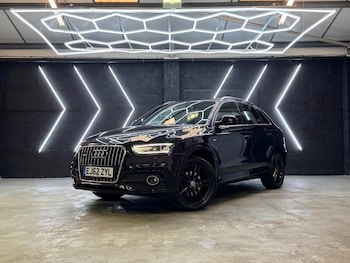 Used Audi Q3 2012 for sale - 76725757: Photo