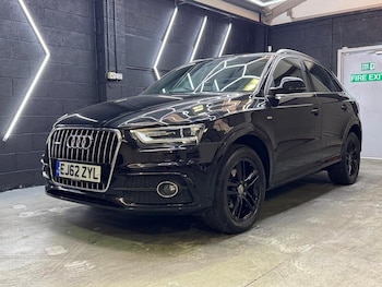 Used Audi Q3 2012 for sale - 76725757: Photo
