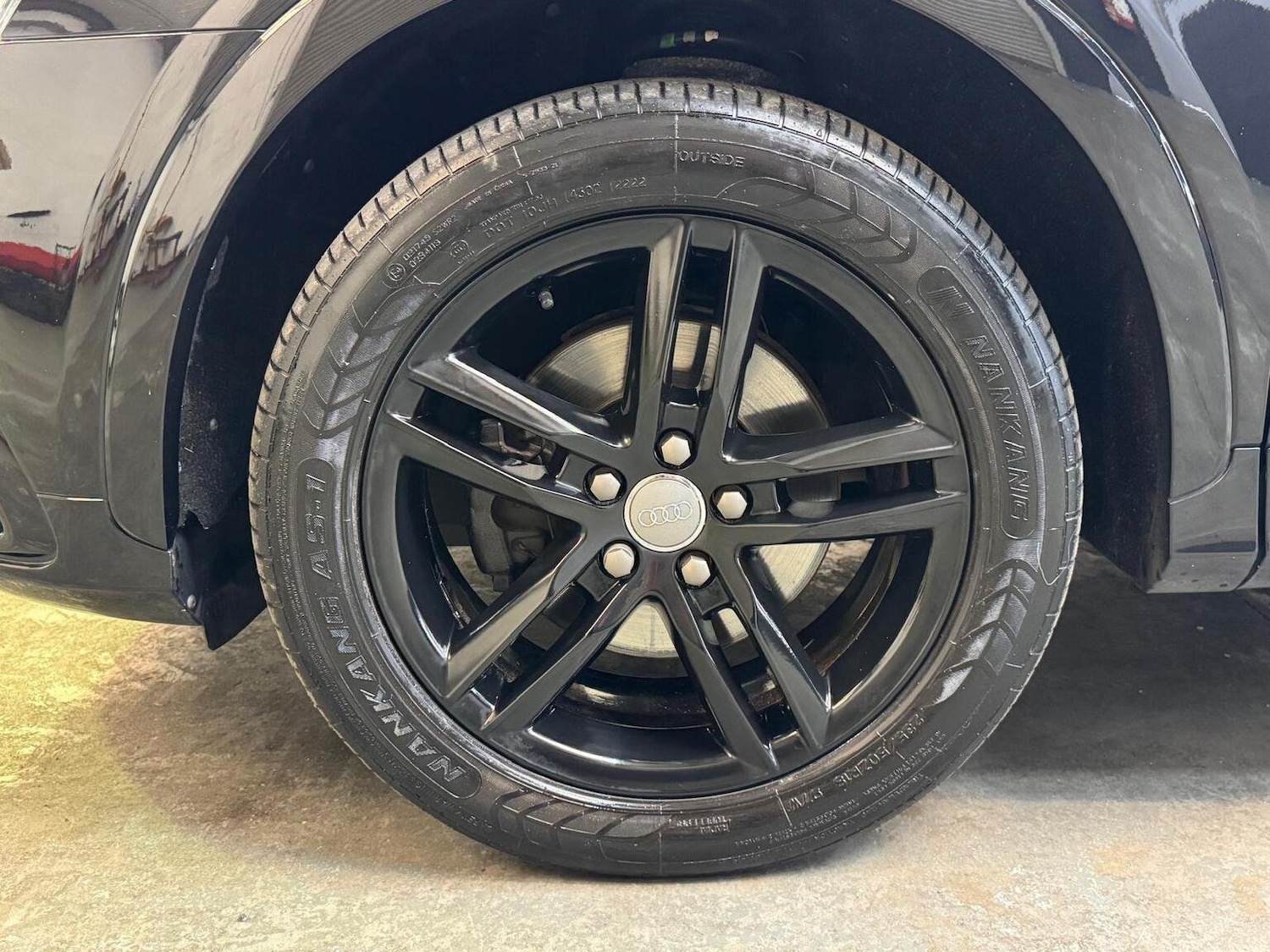 Used Audi Q3 2012 for sale - 76725757: Photo 52