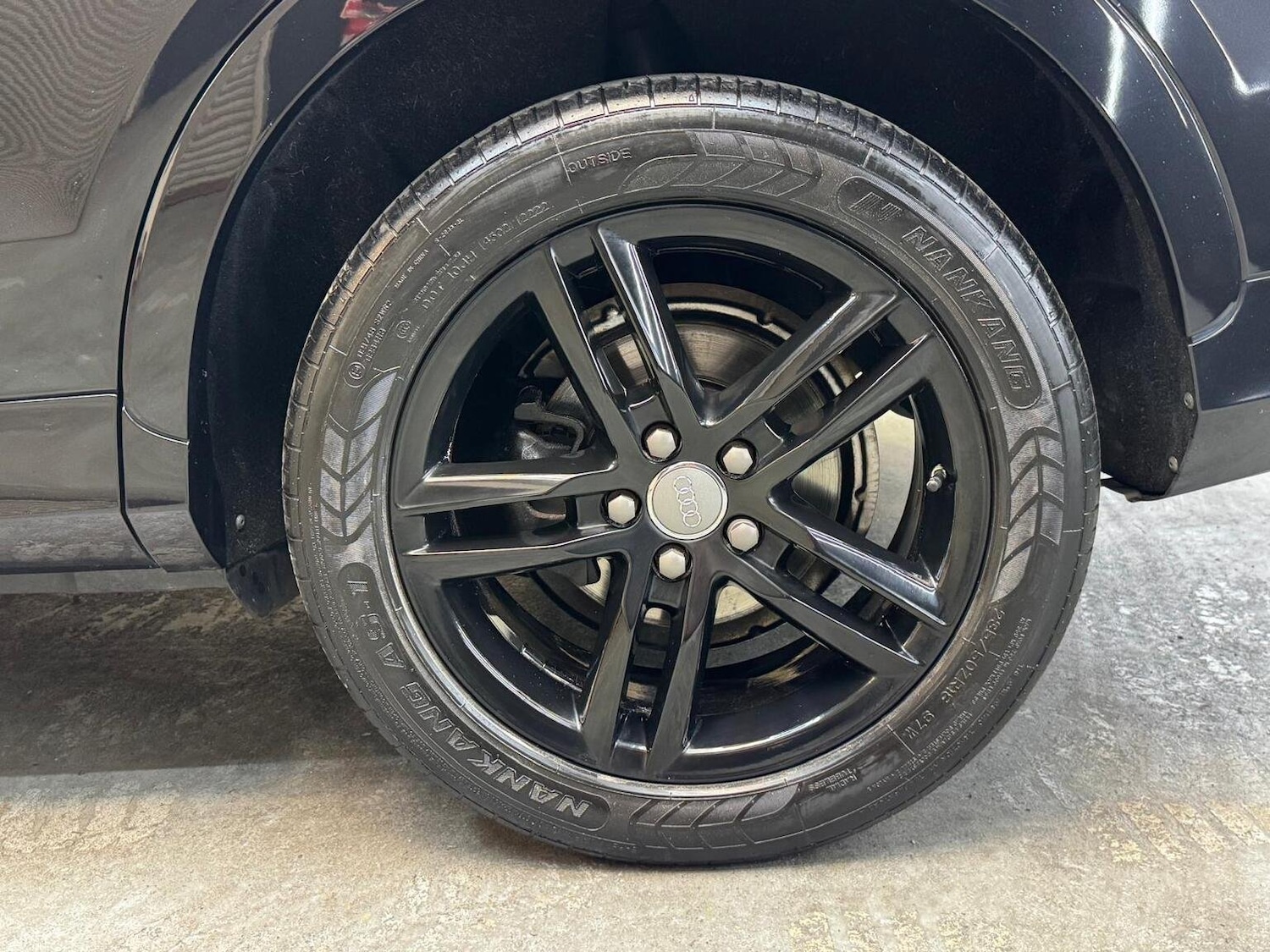 Used Audi Q3 2012 for sale - 76725757: Photo 53