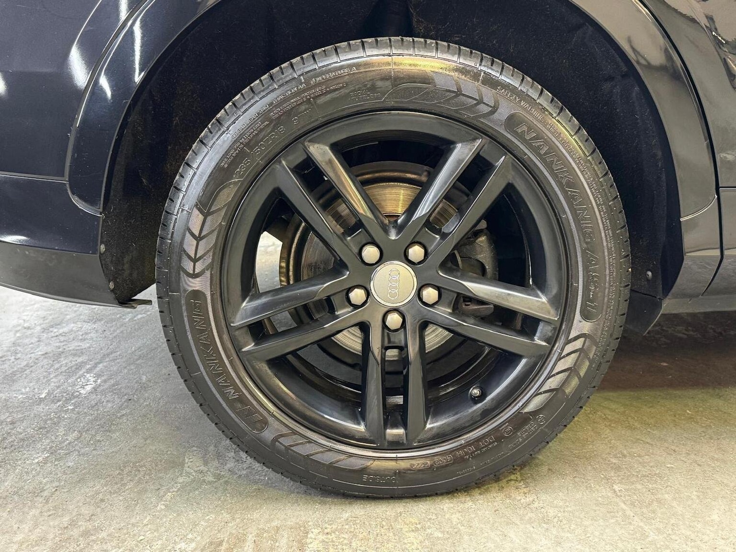 Used Audi Q3 2012 for sale - 76725757: Photo 54