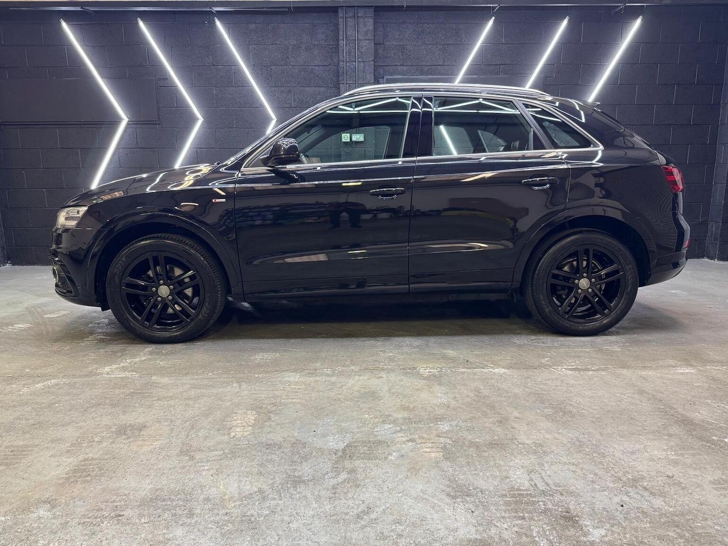 Used Audi Q3 2012 for sale - 76725757: Photo 7