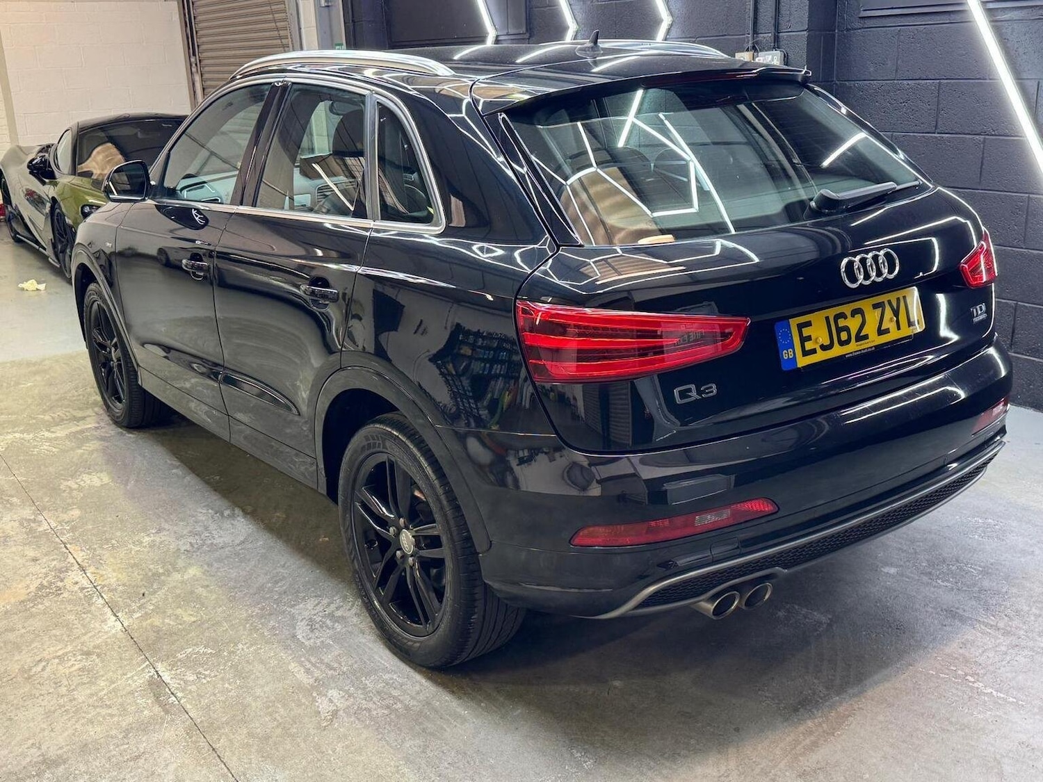 Used Audi Q3 2012 for sale - 76725757: Photo 9