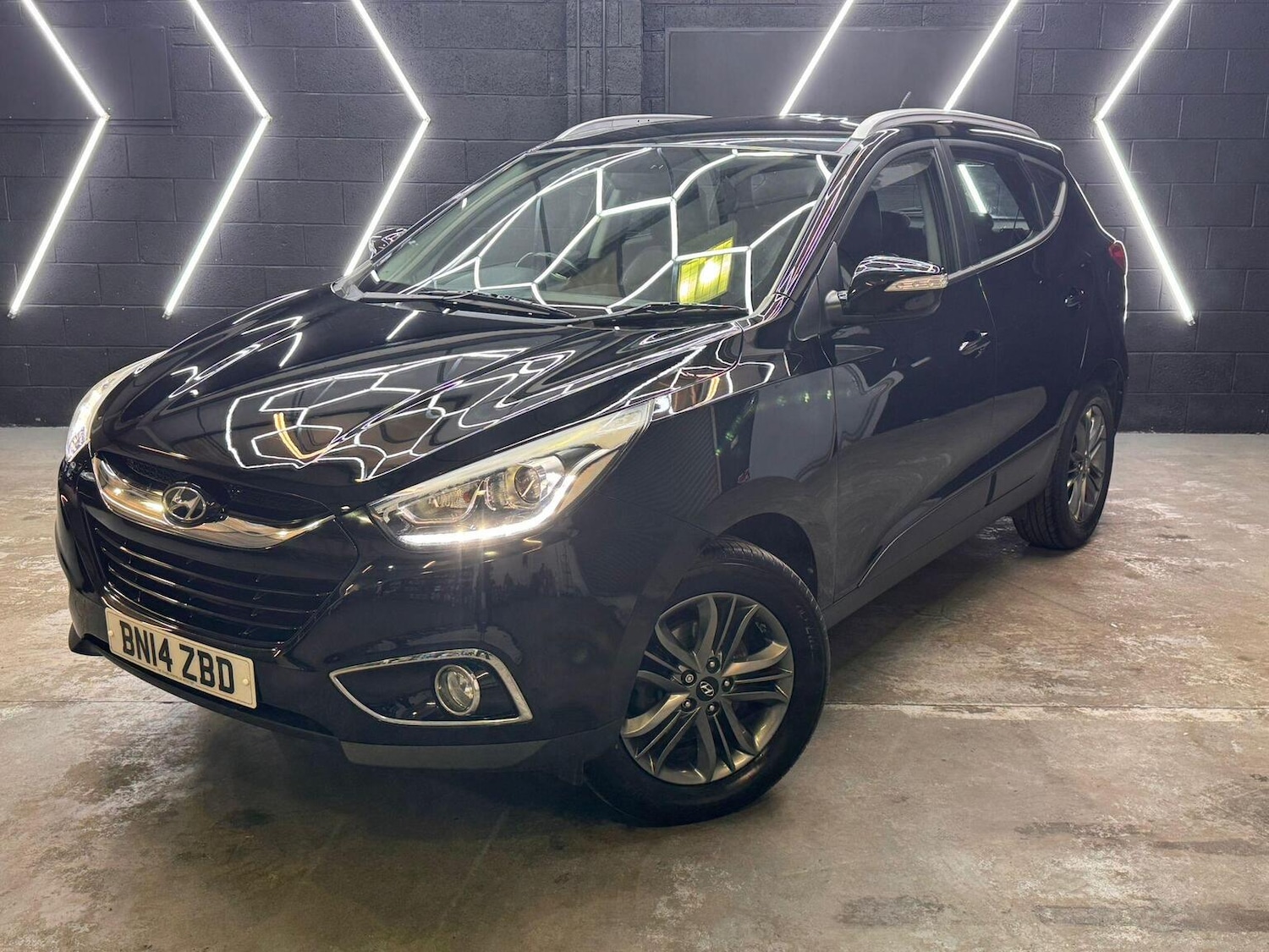 Used Hyundai Ix35 2014 for sale - 77423441: Photo 12