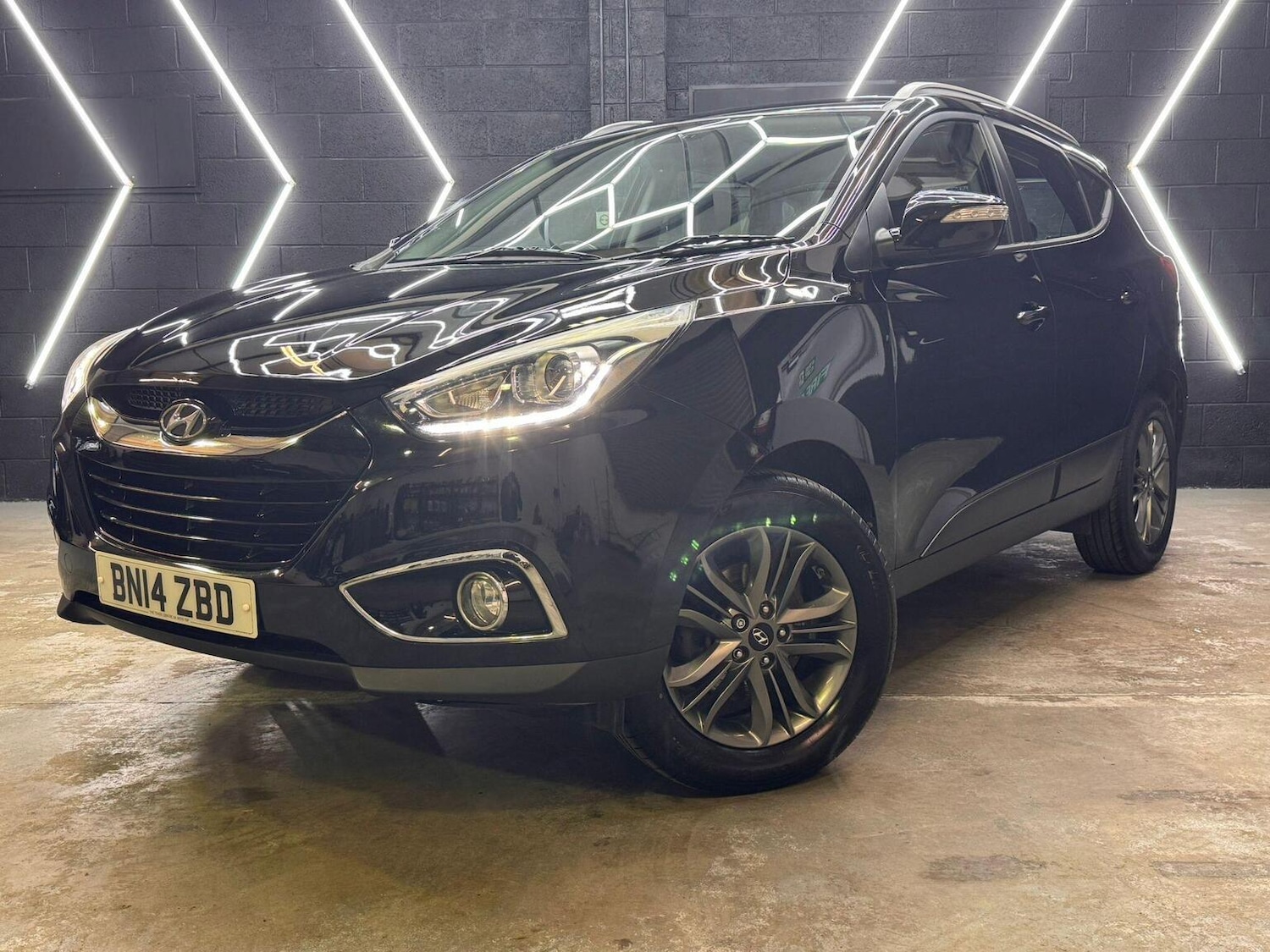 Used Hyundai Ix35 2014 for sale - 77423441: Photo 13