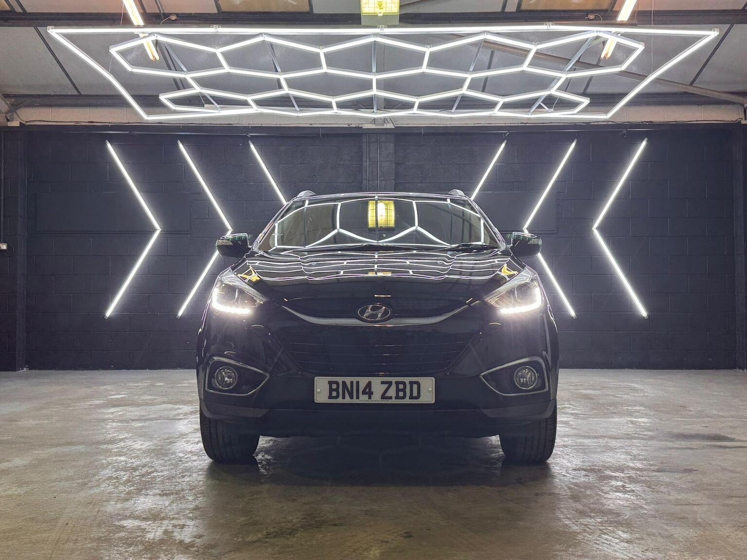 Used Hyundai Ix35 2014 for sale - 77423441: Photo 14