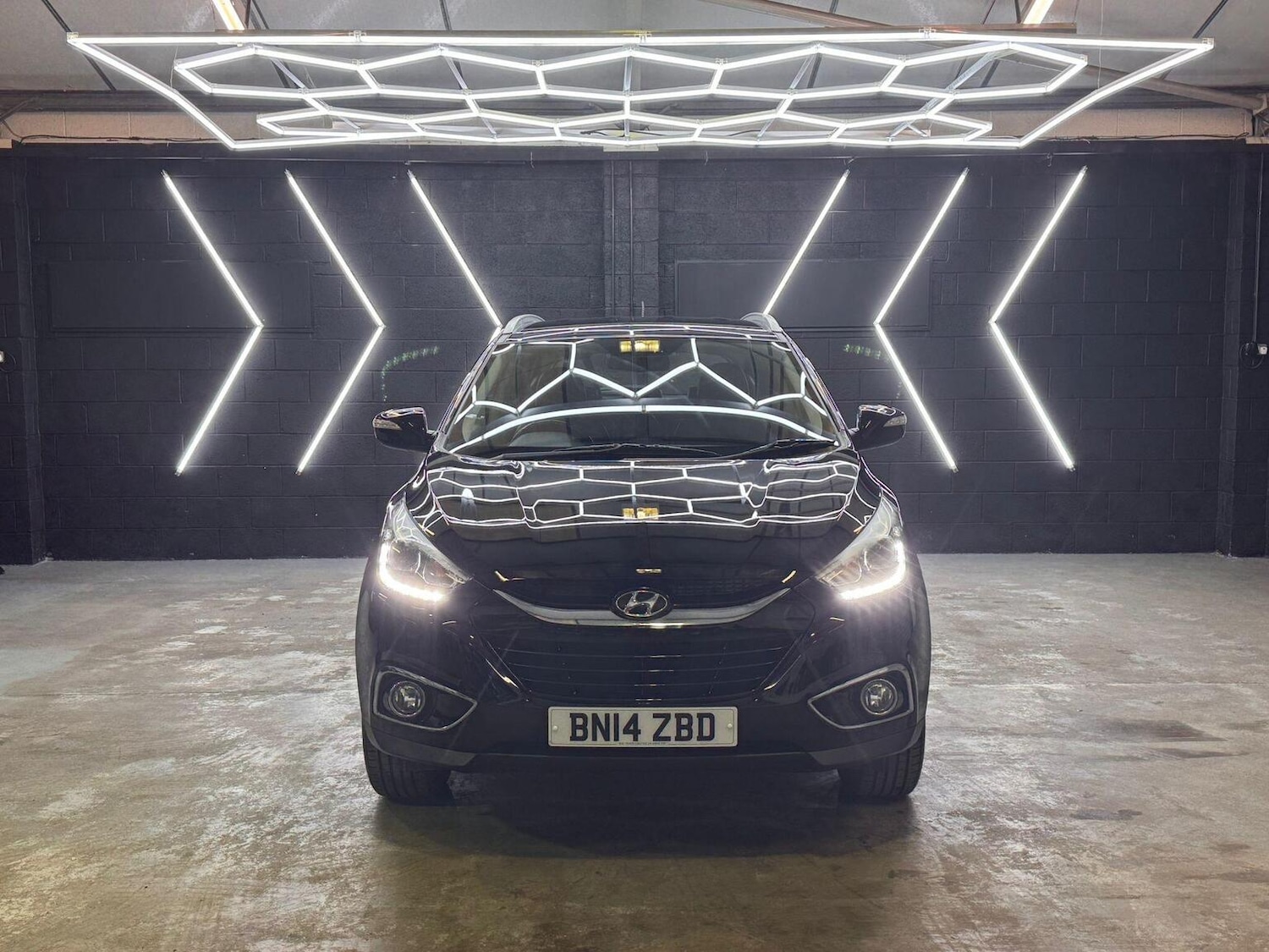 Used Hyundai Ix35 2014 for sale - 77423441: Photo 15