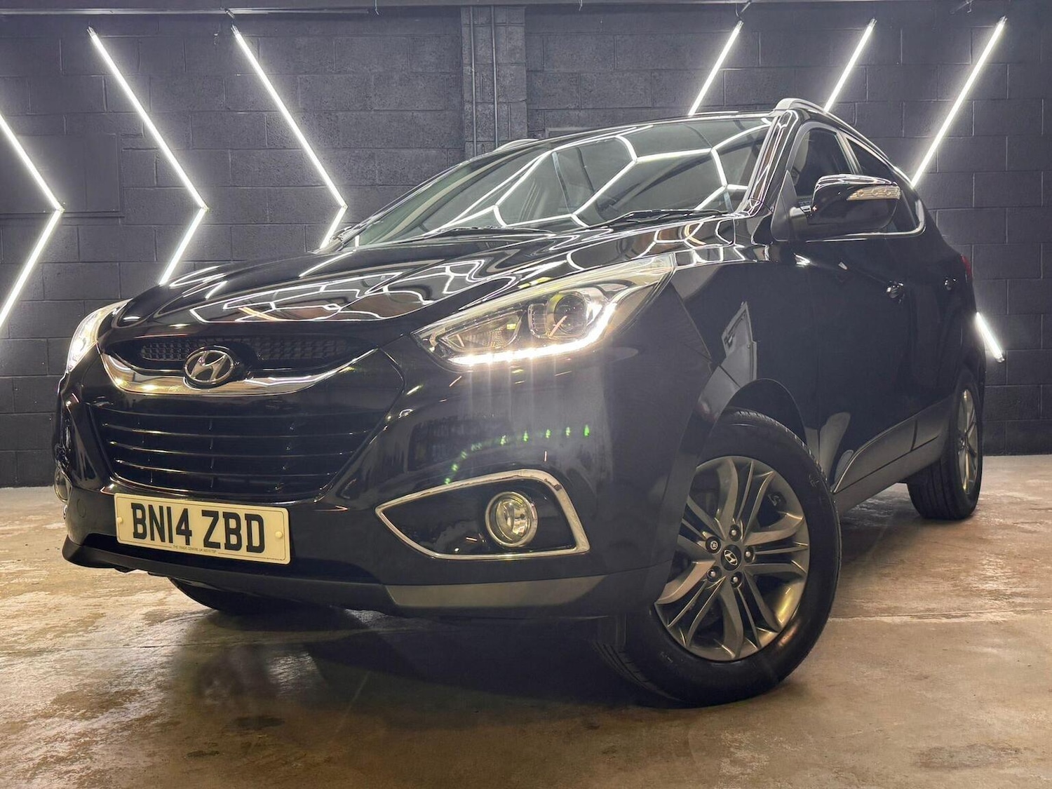 Used Hyundai Ix35 2014 for sale - 77423441: Photo 16