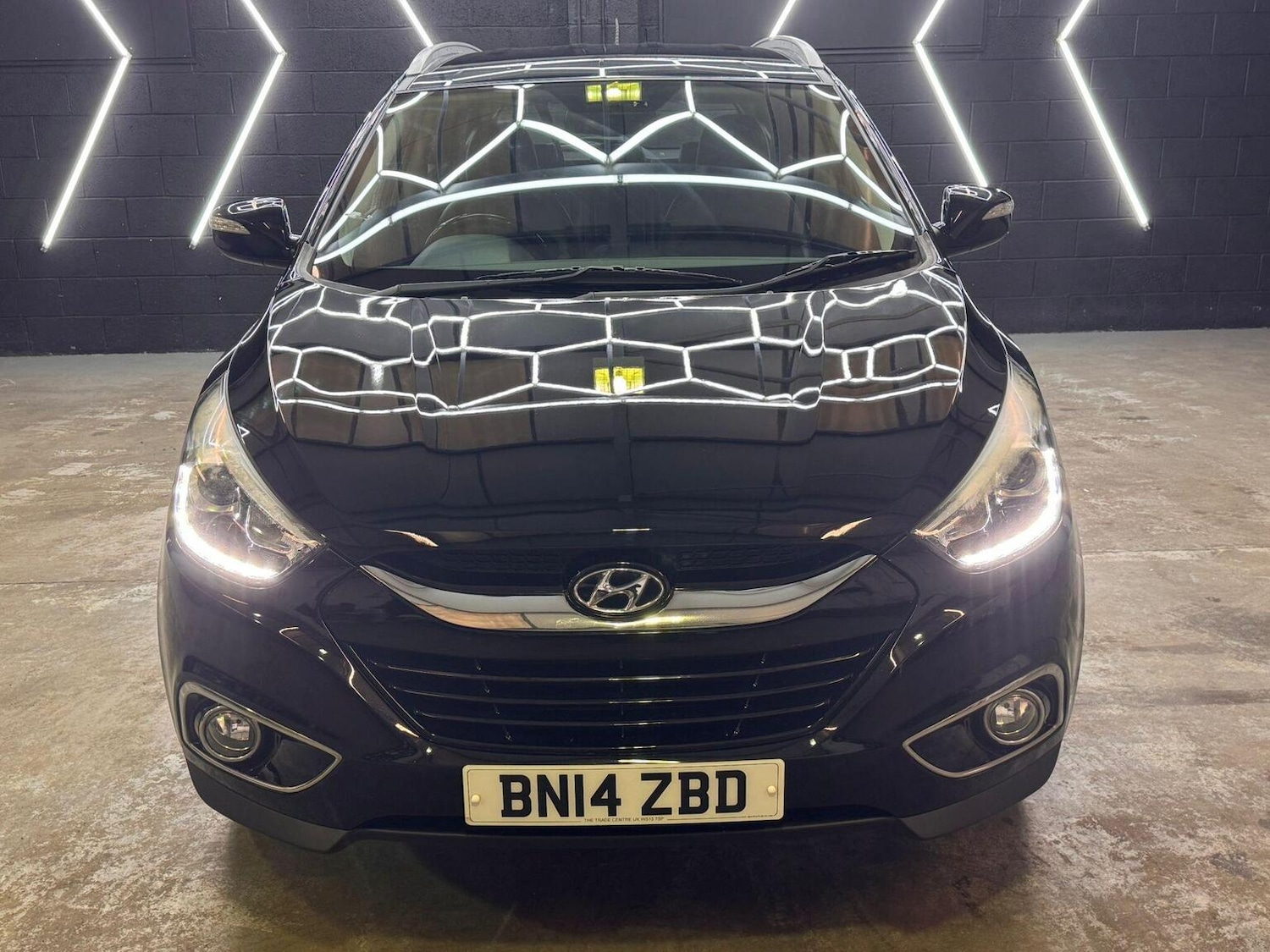 Used Hyundai Ix35 2014 for sale - 77423441: Photo 17