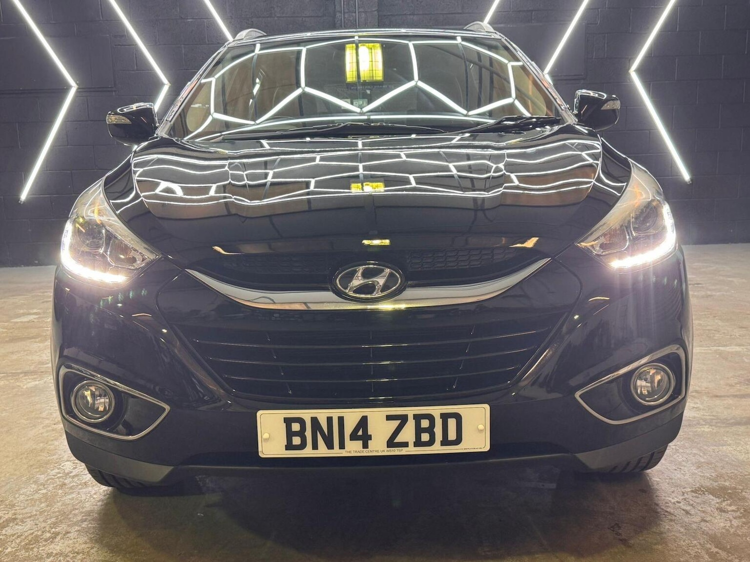 Used Hyundai Ix35 2014 for sale - 77423441: Photo 18