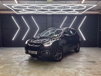 Used Hyundai Ix35 2014 for sale - 77423441: Photo