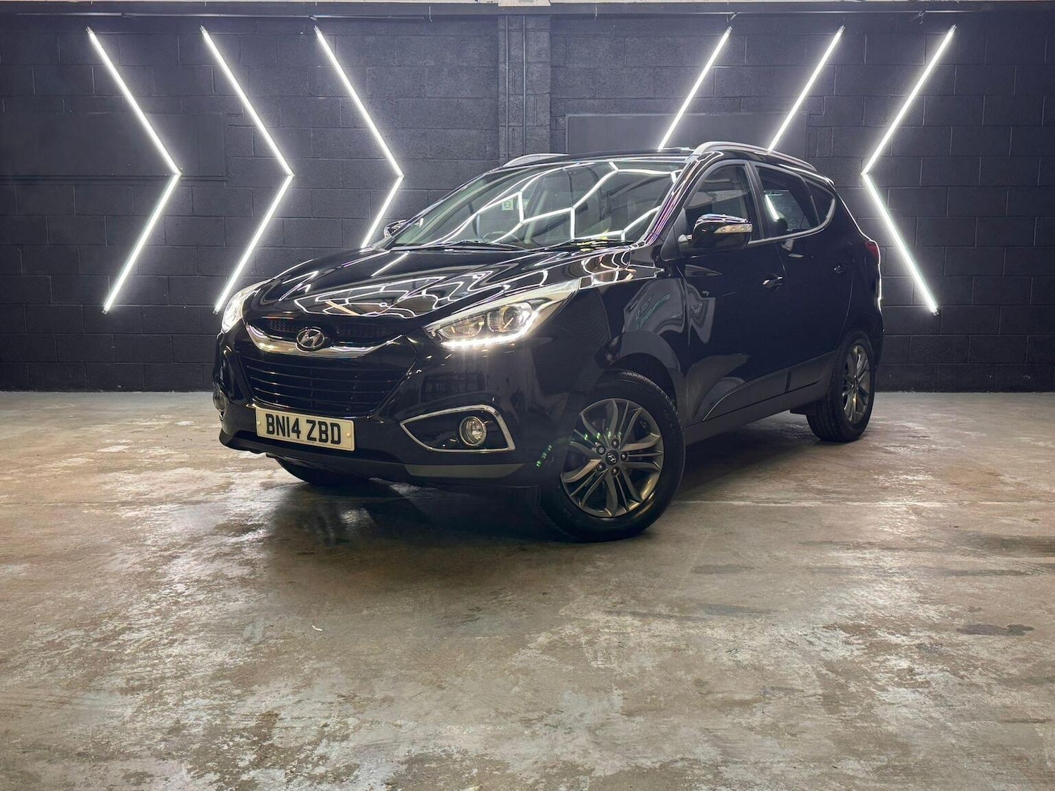 Used Hyundai Ix35 2014 for sale - 77423441: Photo 2