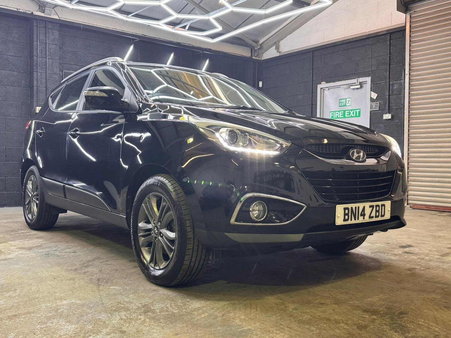 Used Hyundai Ix35 2014 for sale - 77423441: Photo 20