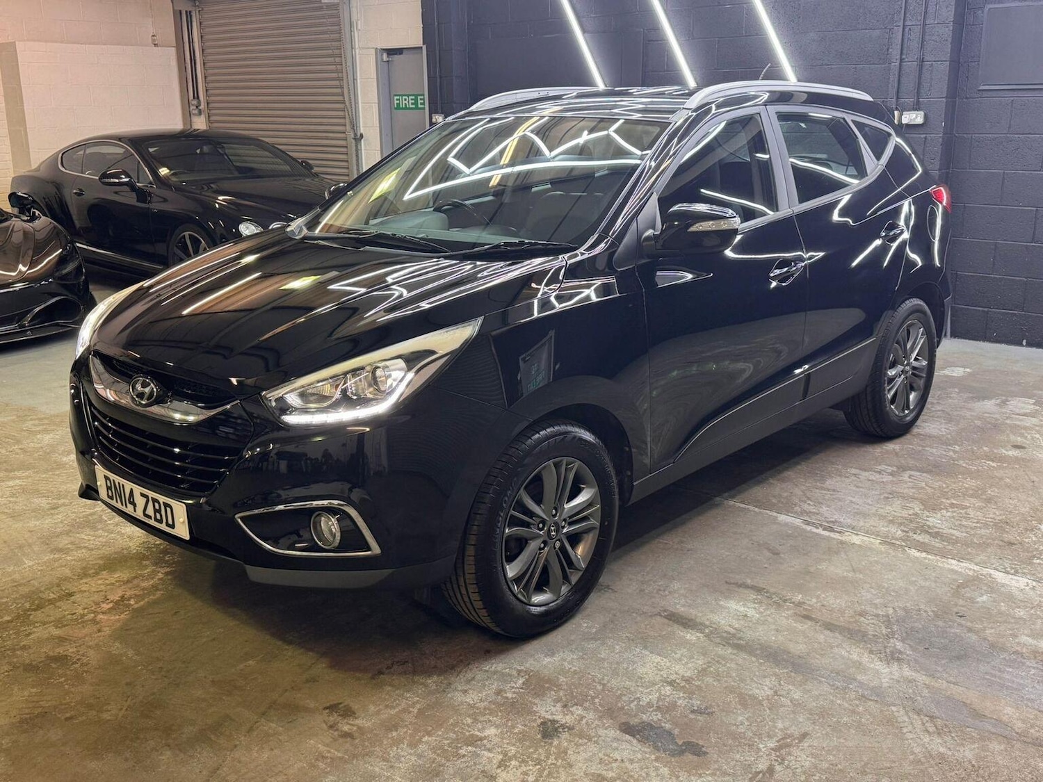 Used Hyundai Ix35 2014 for sale - 77423441: Photo 21