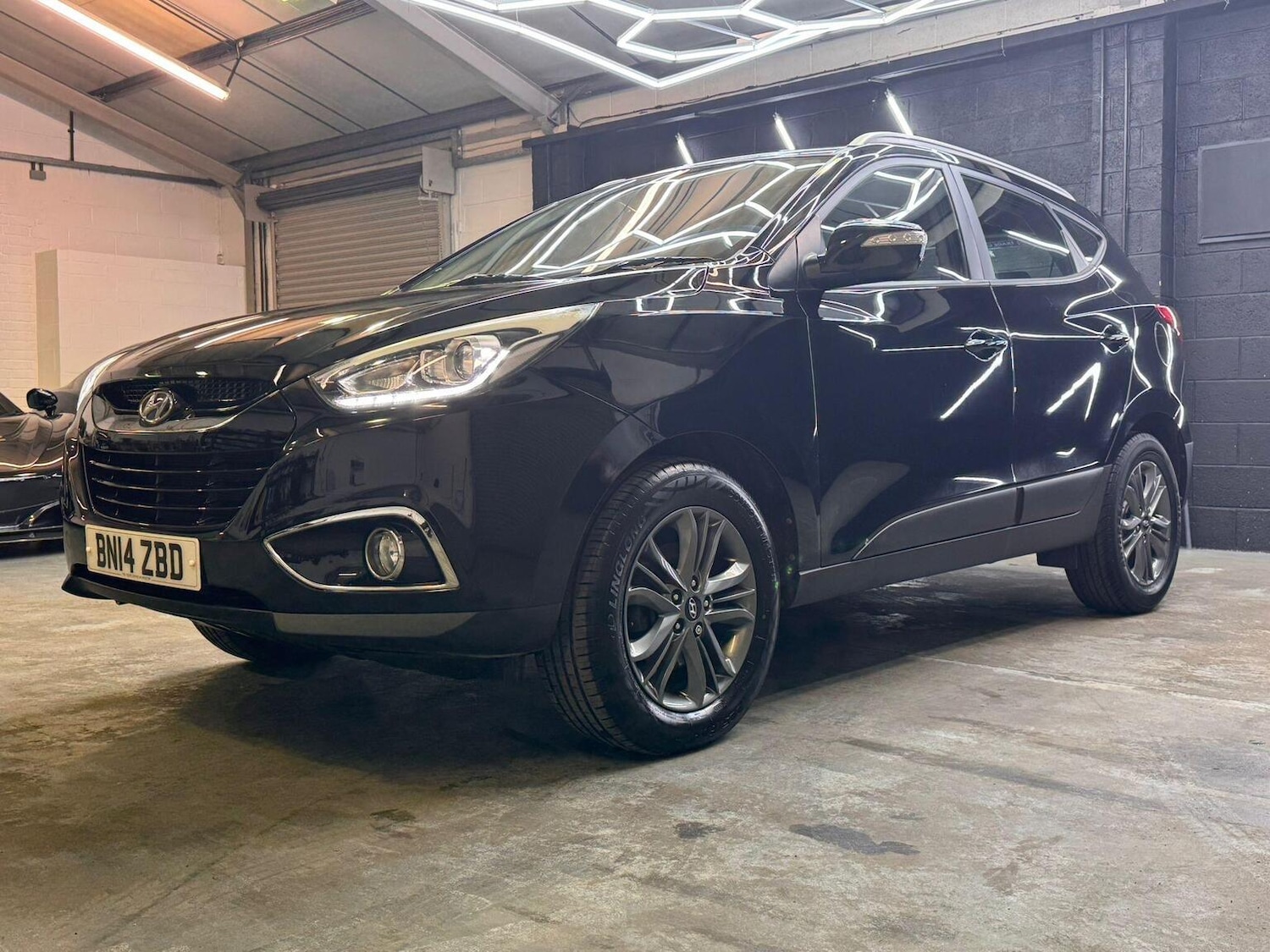 Used Hyundai Ix35 2014 for sale - 77423441: Photo 22