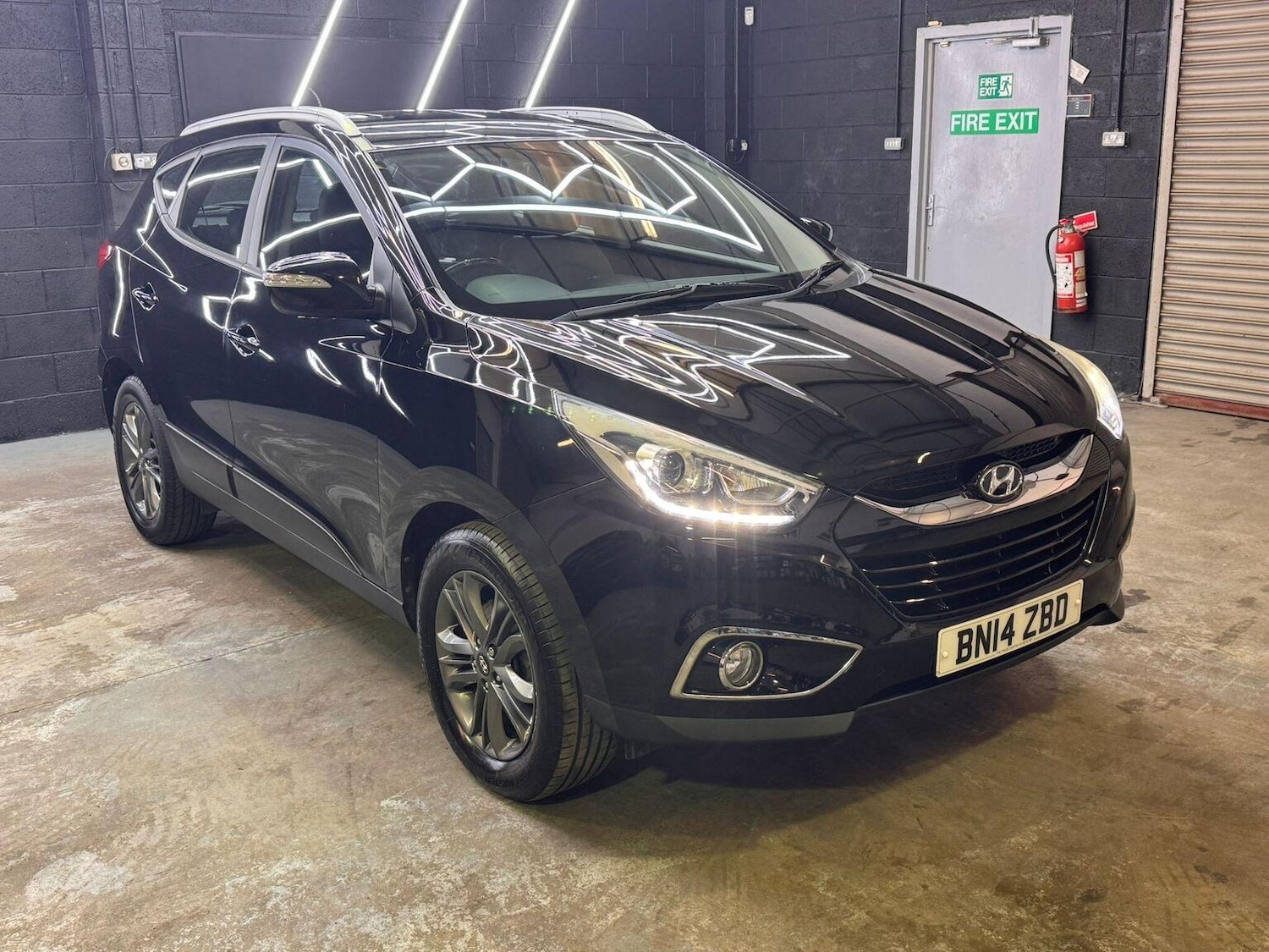 Used Hyundai Ix35 2014 for sale - 77423441: Photo 23