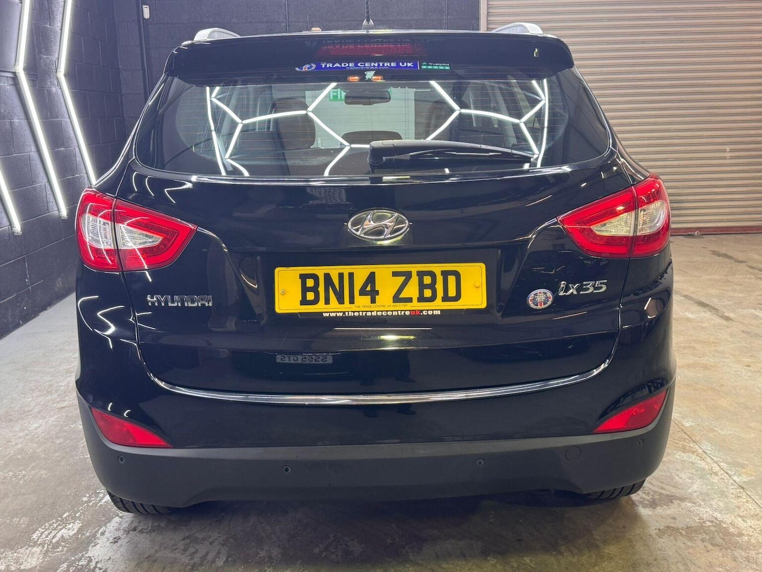 Used Hyundai Ix35 2014 for sale - 77423441: Photo 24