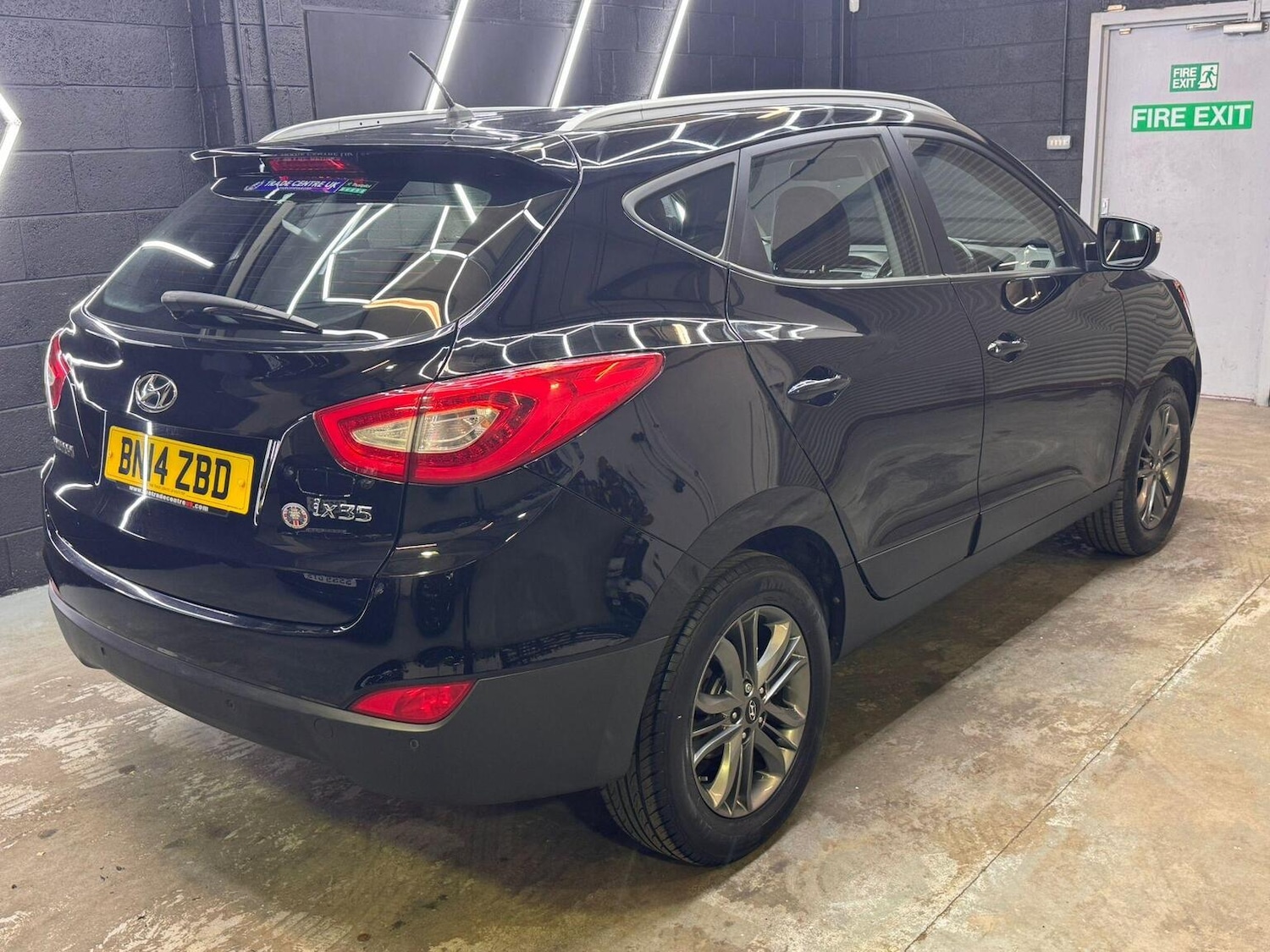 Used Hyundai Ix35 2014 for sale - 77423441: Photo 26