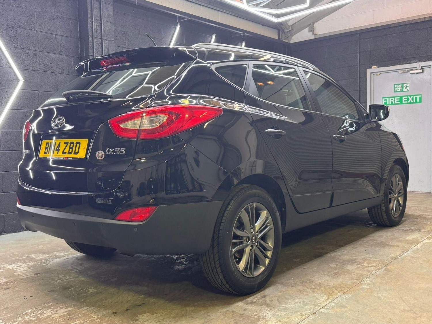 Used Hyundai Ix35 2014 for sale - 77423441: Photo 27