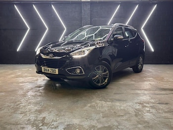 Used Hyundai Ix35 2014 for sale - 77423441: Photo