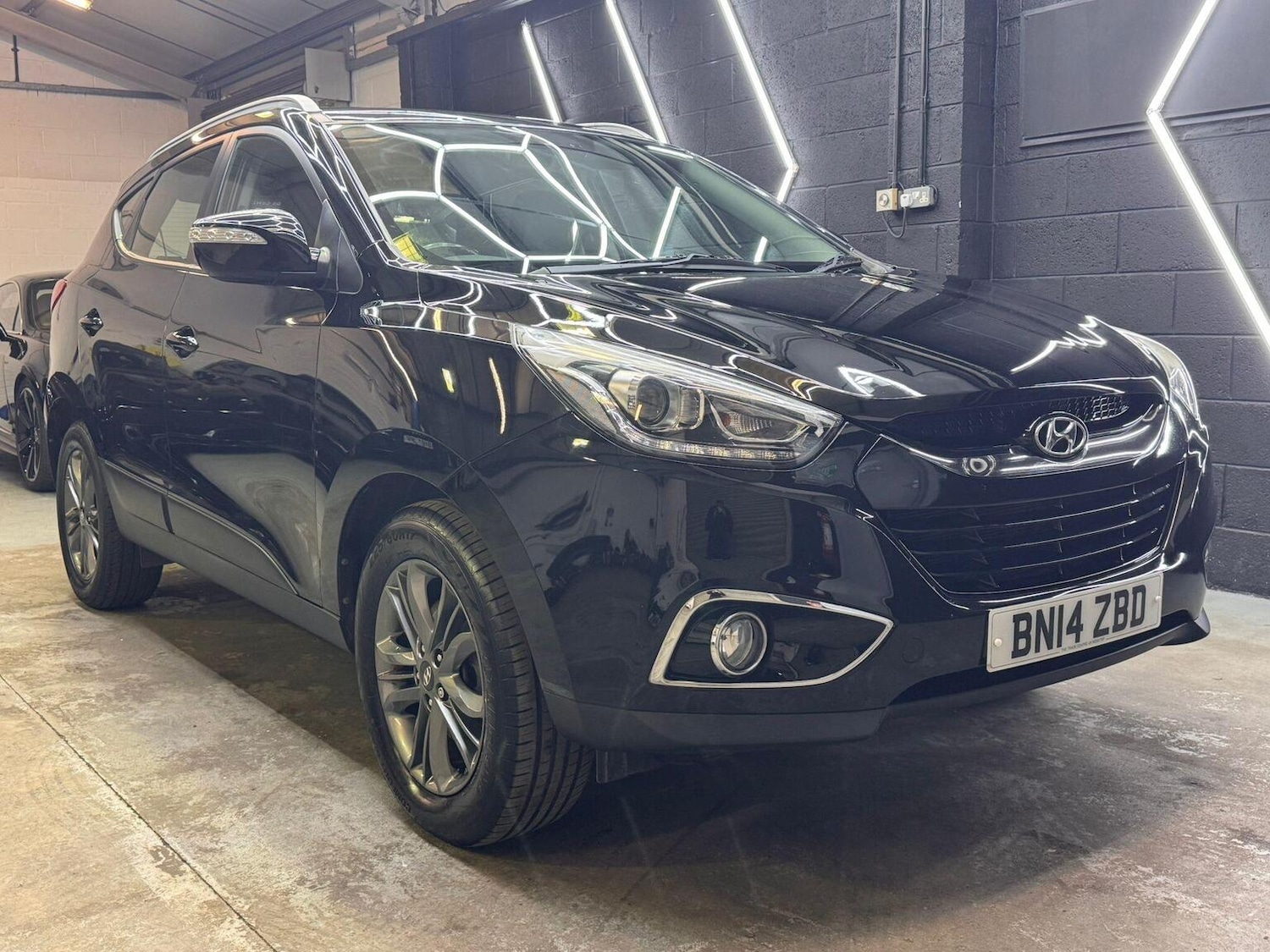 Used Hyundai Ix35 2014 for sale - 77423441: Photo 34