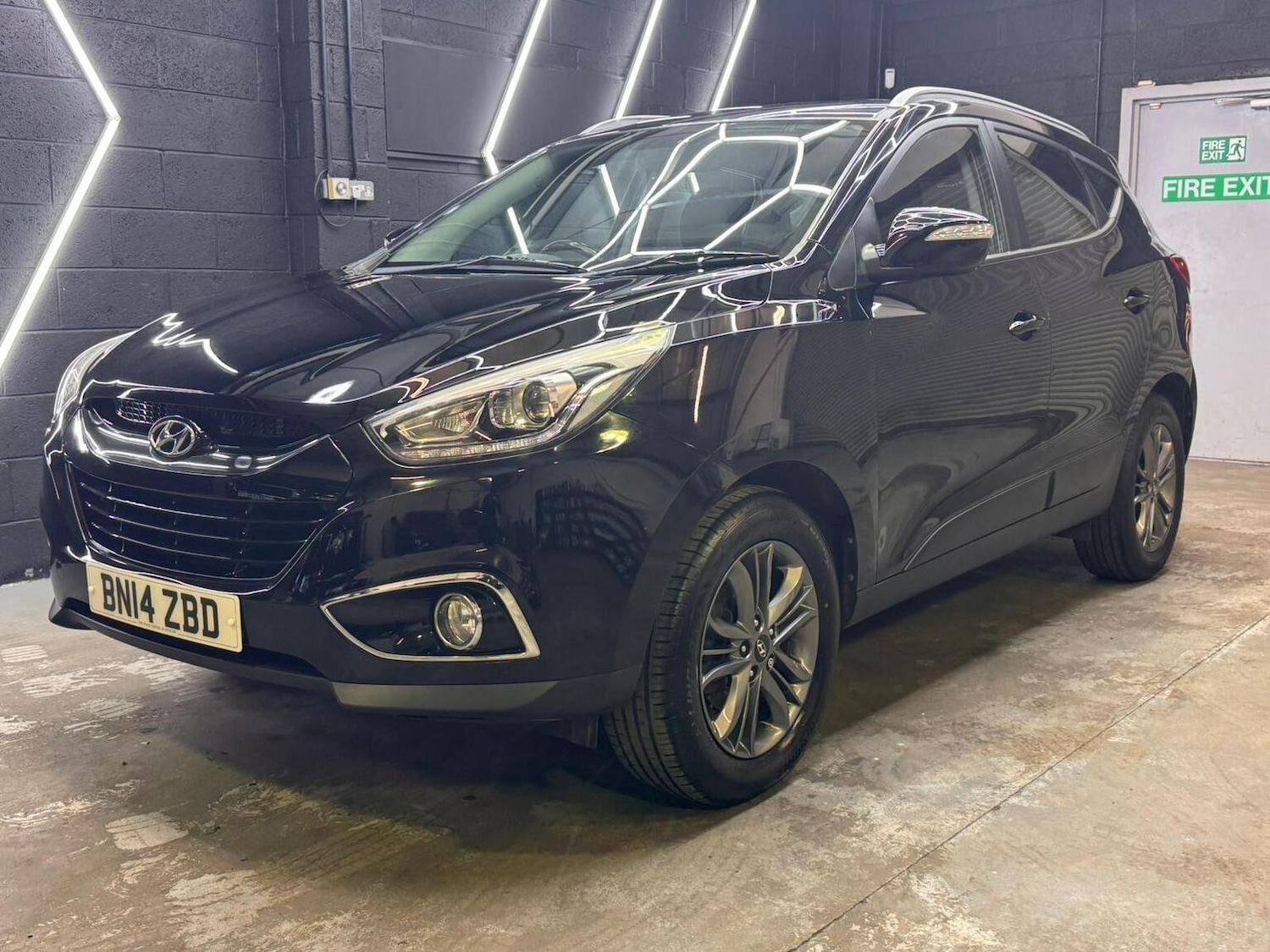 Used Hyundai Ix35 2014 for sale - 77423441: Photo 4