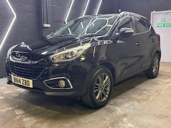 Used Hyundai Ix35 2014 for sale - 77423441: Photo