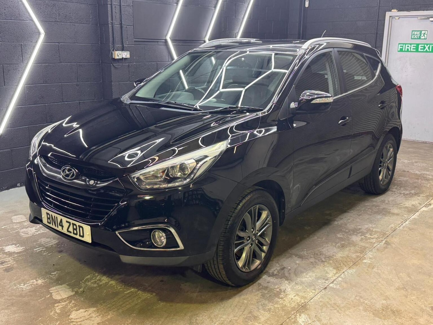 Used Hyundai Ix35 2014 for sale - 77423441: Photo 5