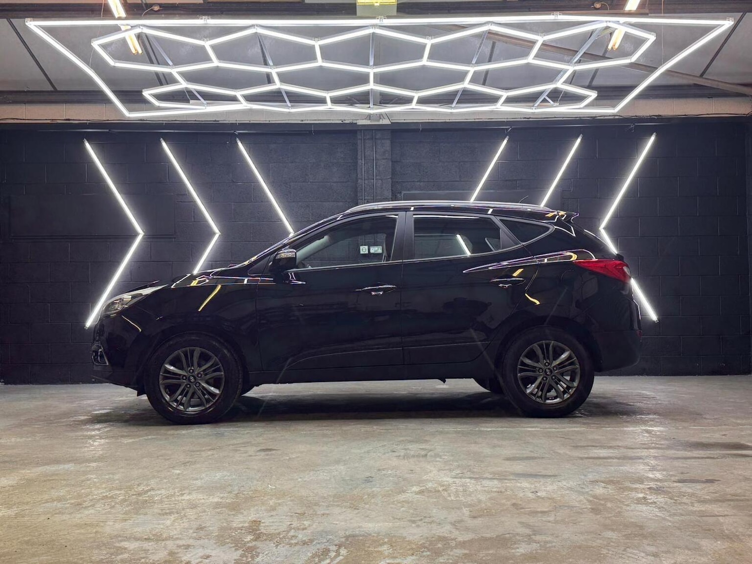 Used Hyundai Ix35 2014 for sale - 77423441: Photo 6