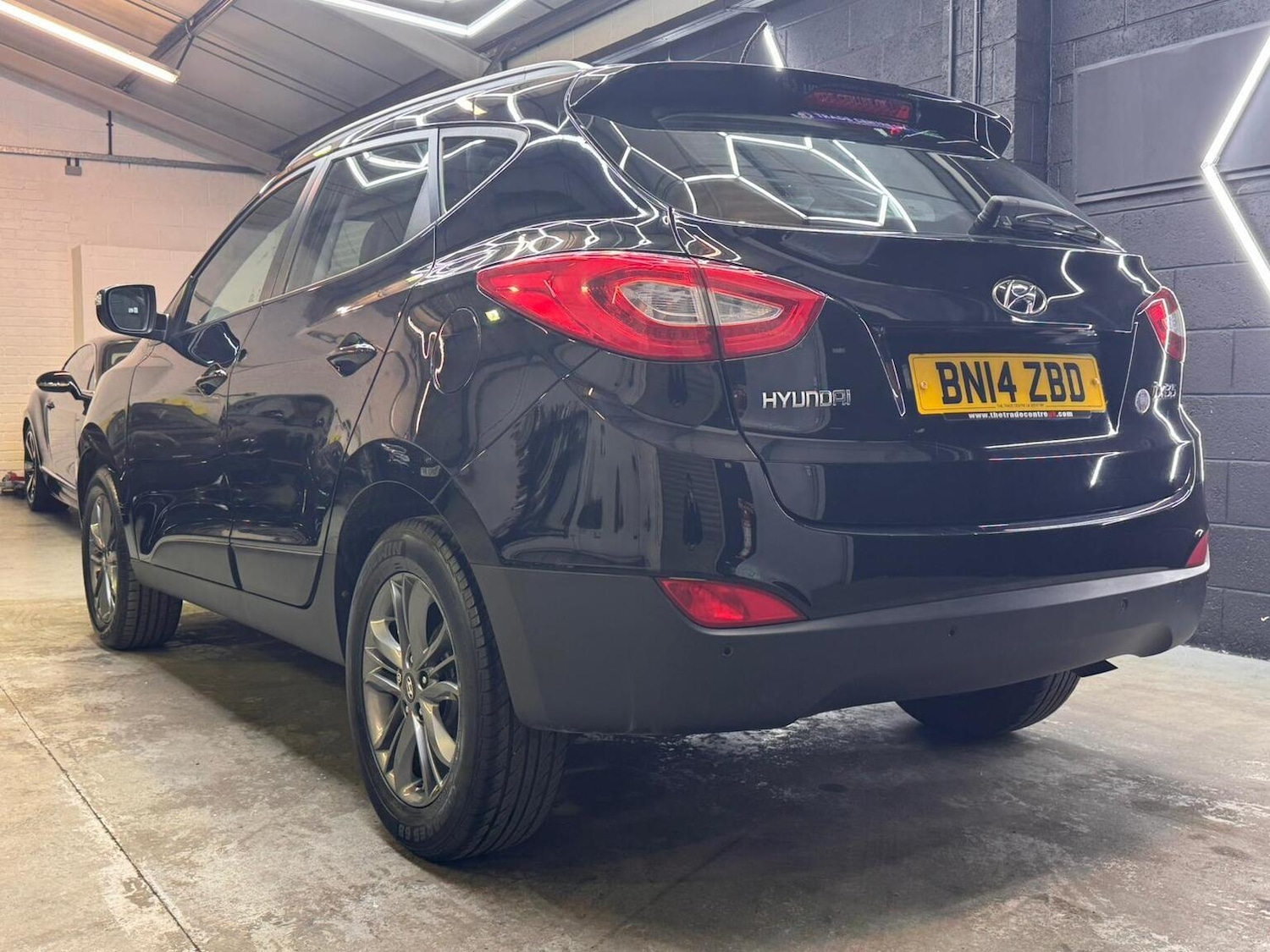 Used Hyundai Ix35 2014 for sale - 77423441: Photo 7