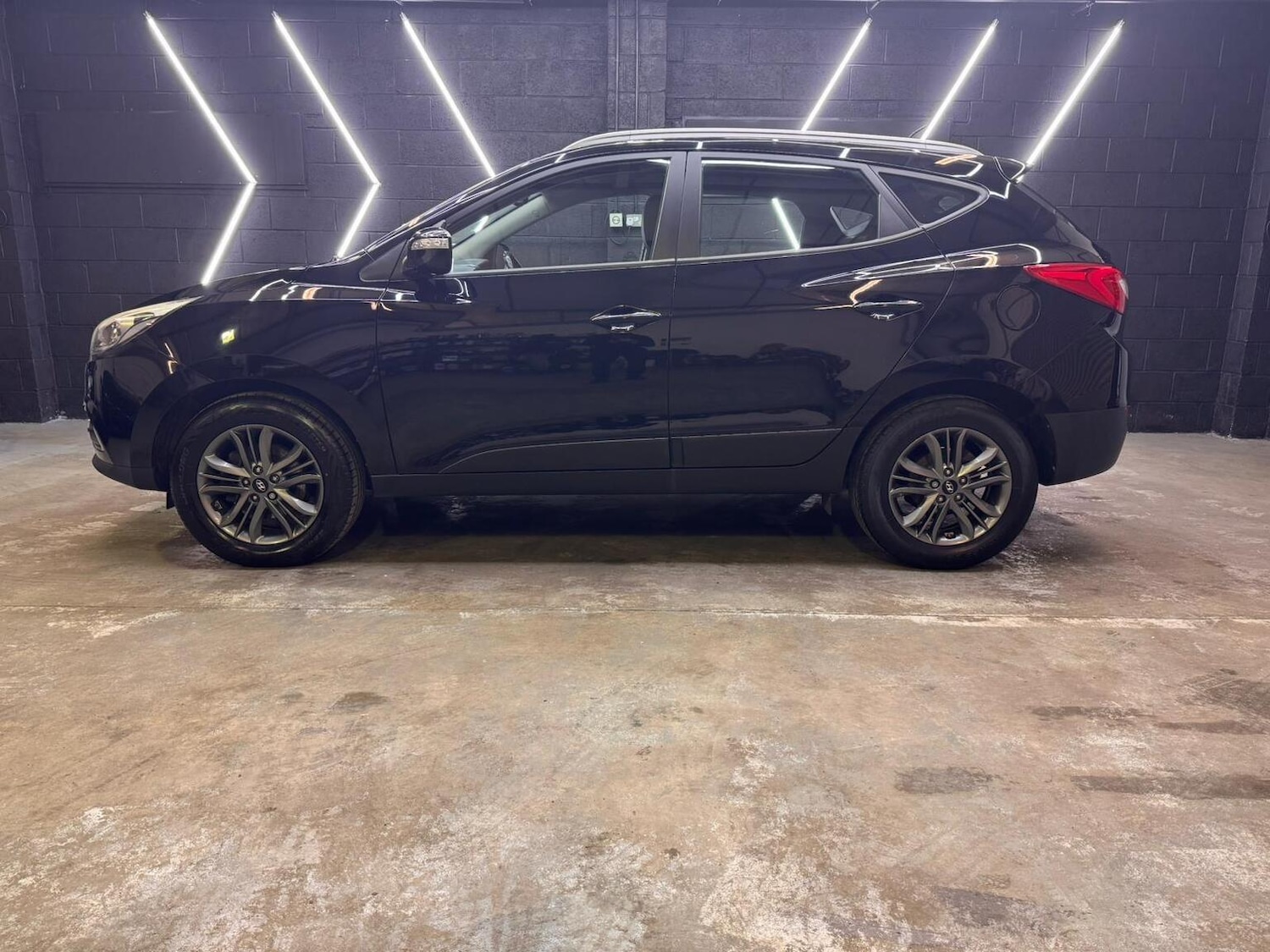 Used Hyundai Ix35 2014 for sale - 77423441: Photo 8