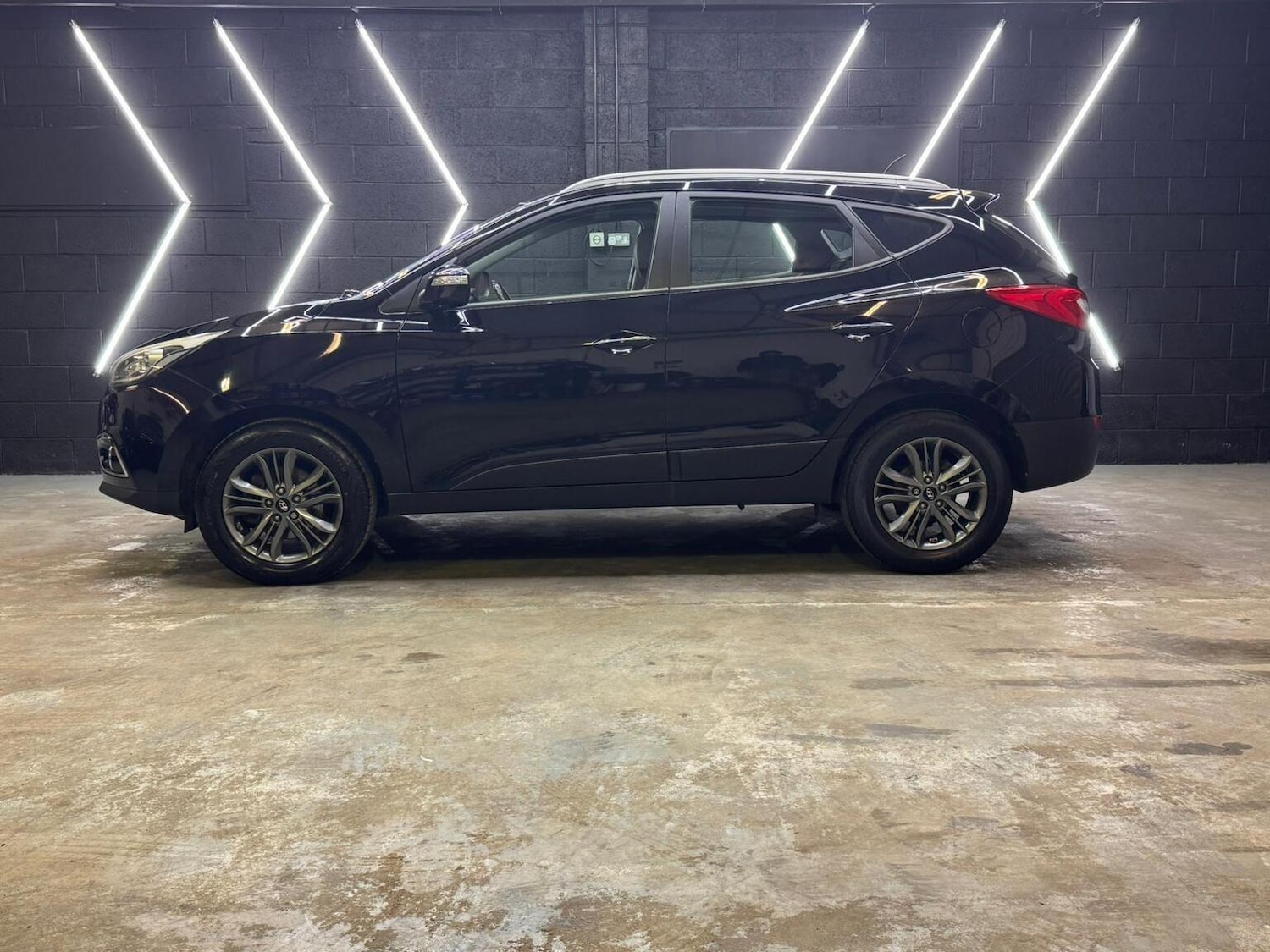 Used Hyundai Ix35 2014 for sale - 77423441: Photo 9