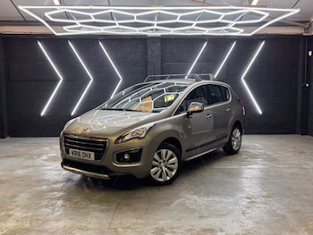 Used Peugeot 3008 2016 for sale - 78182866: Photo