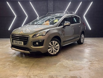 Used Peugeot 3008 2016 for sale - 78182866: Photo