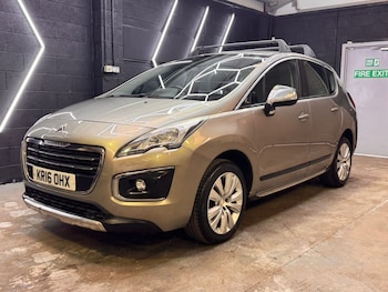 Used Peugeot 3008 2016 for sale - 78182866: Photo